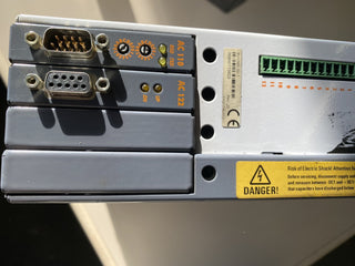 B&R ACOPOS 1090 Servo Drive 8V1090.00-2 Rev. O0 + AC110 + AC122 | NEUWERTIG9