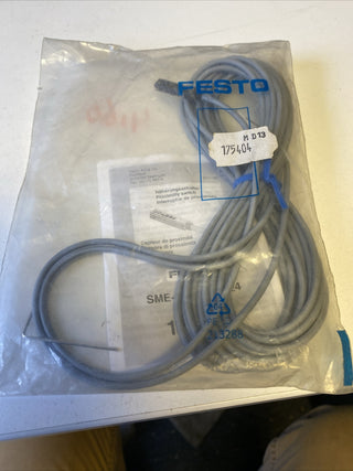Festo SME-8-K5-LED-24 (175404) Näherungsschalter – NEU & OV4