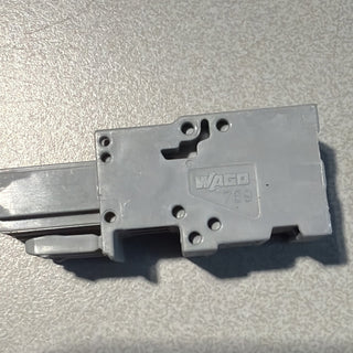 WAGO 769-103/021-000 X-COM 3-pol Federleiste 1-Leiter – neu ohne OVP