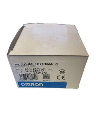OMRON E3JM-DS70M4-G Fotoschalter, Reflektionslichttaster,1