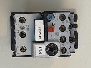Moeller Z00-1,6 Motorschutzrelais 1-1,6A -5