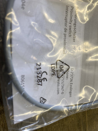Festo 150857 Näherungsschalter SME-8-S-LED-24 Zylindersensor M8 - NEU & OVP4
