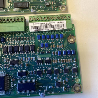  5x ABB 3BSC980004R821 NI0C-02 PC Board PLC – Defekt / Für Bastler / Ersatzteils