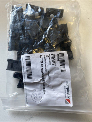 10x Murrplastik 87121218 Kabeldurchführungstülle KDT/ZE 7 Schaltschrank NEU