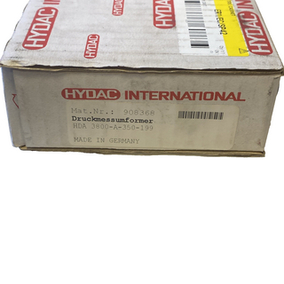 HYDAC HDA 3800-A-350-199 Druckmessumformer0