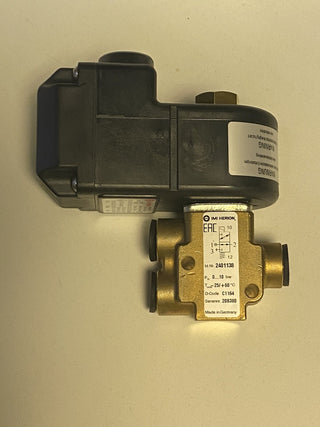 Norgren 2401103426002400 Elektropneumatisches Sitzventil, 3/2-Wege, G1/4, 24V DC7