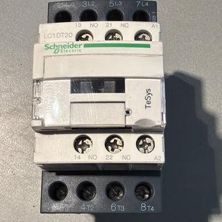 Telemecanique LC1DT20, 48V50/60Hz Leistungsschütz Power Contactor0