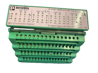 Phoenix Contact IB STME 24 DO 32/2-MB Nr. 2731212 + 2731157 -used-1