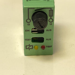 PHOENIX CONTACT EMG 22-REL/KSR-G 24/TRN24/SO62 Relaisbaustein 2 Schließer GEB7