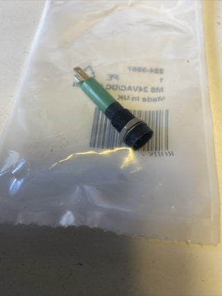 CML Innovative Technologies 190B1351 LED-Schalttafeleinbauanzeige:2