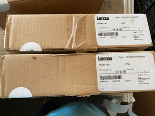 Lenze i550 Power Unit – i5DAE222F10010 (NEU)1