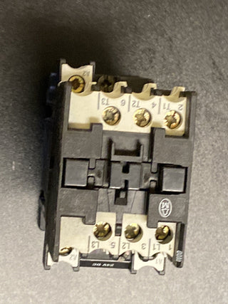 Moeller DIL00AM-G Schütz | Leistungsschütz 5,5kW 20A Spule 24V DC3