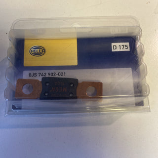1x HELLA 150A SICHERUNG ROT MEGA D 175, MEGA KFZ AUTO PKW | 8JS 742 902-0211