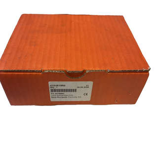 Saia Burgess 410451950 Leergehäuse für PCD Module – NEU & OVP2