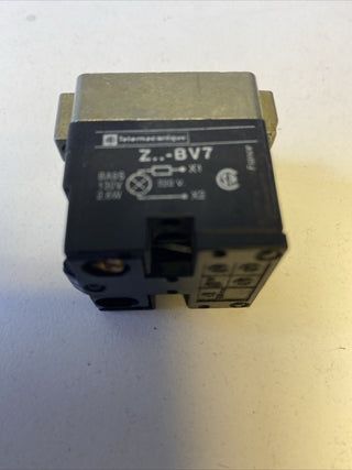 Telemecanique Z-BV7 Leuchtmelder-Einsatz – 230V – NEU (NSNP)2