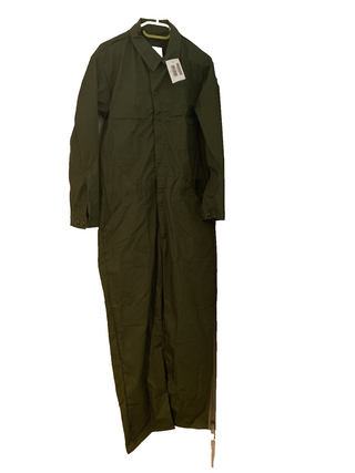 US Army Grüner Militär-Overall  8405-01-462-4346 Größe 44L Unicor7