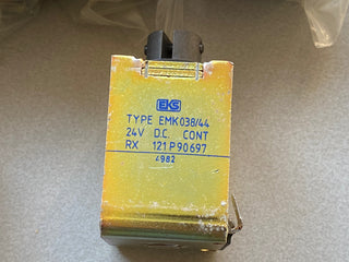 EKS Magnetspule TYPE EMK 038/44 | 24V DC | Neuwertig1