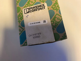 7x Phoenix Contact GTF 76/ 48 3121025 Trennklemme3
