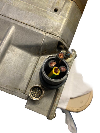 SIEMENS SIMOTICS M – Hauptspindelmotor 1PH7107-2NF02-0LA0 (Gebraucht)5