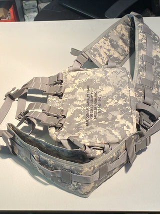 U.S. G.I. Large Medic Bag, ACU Digital Combat Casualty Care,  Version 200913