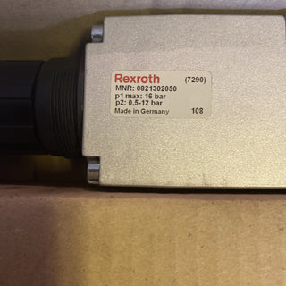 Bosch Rexroth 08213020501