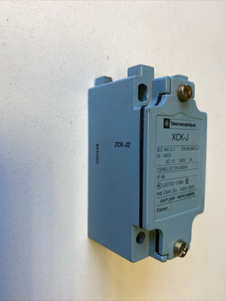 Telemecanique Positionsschalter XCK-J (Schneider Electric)3