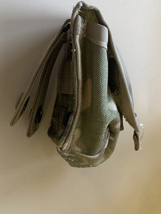 3x US ARMY Multicam OCP Molle II Pouch(es)9