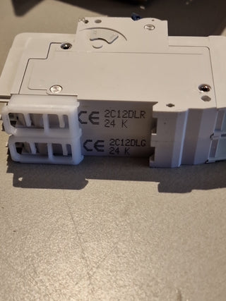 ABL Sursum 2C12DL Leitungsschutzschalter480Y/277VAC5