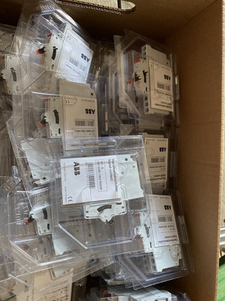 60X ABB Schalter Signal Schutzkontakt S2 - S11