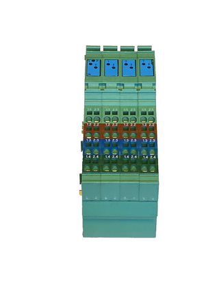 Phoenix Contact 2860358 IBS IL 24 BK-LK/45 Inline Interbus Buskoppler F-LWL geb0