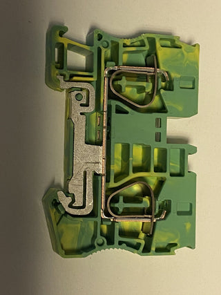 19x Phoenix Contact ST 10-PE 3036136 Schutzleiterklemme 3-stöckig neu2