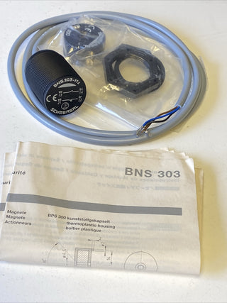 Schmersal BNS 303-11zG Magnetsensor max. 24V 10mA Sicherheitssensor Schalter6