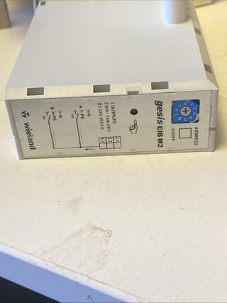 gesis EIB M2-0/2 (83.020.1023.0) Erweiterungsmodul3