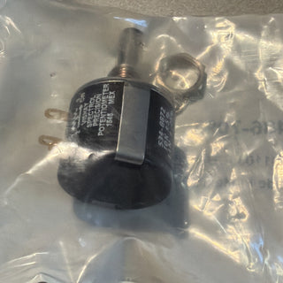 Vishay 534 10k 5% Präzisions-Drehpotentiometer 534-8872 10 Umdrehungen Panel Neu4