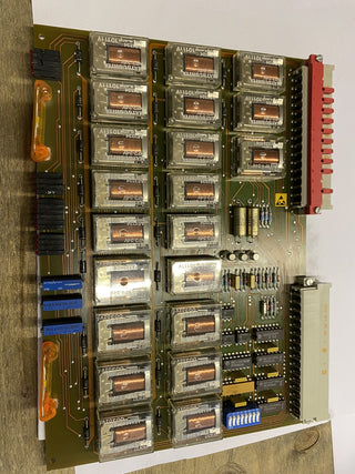 FERAG Steuerkarte 526.803.001 | EX 317.1 | RA-SA Control Board – Geprüft2