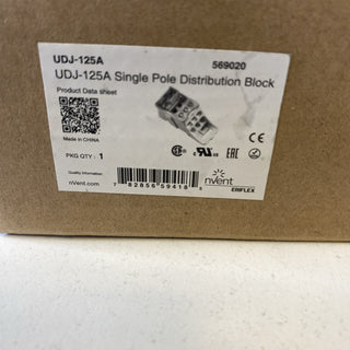 02440704 ERICO UDJ-125A Kleinverteiler einpolig UD 125A2