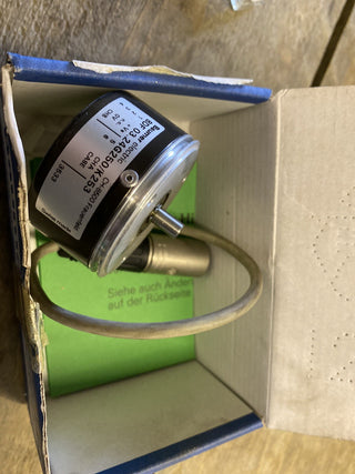 Baumer electric BDF 03.24G250/K253 Encoder Drehgeber0