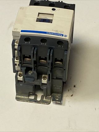 Telemecanique LC1 D80 B7 Schütz (LC1 D8011) | 24V AC | 80A | Gebraucht8
