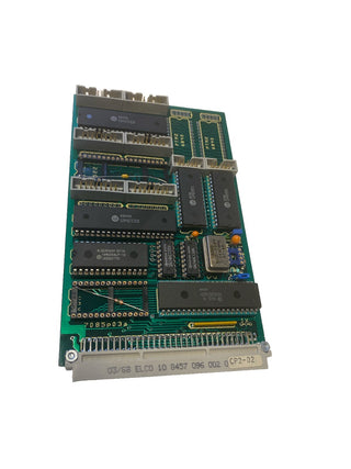 NEU: Vintage CP2-02 Leiterplatte / I/O-Board – NOS (New Old Stock)1