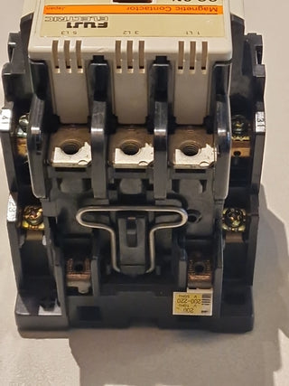 FUJI ELECTRIC SC-2N 35 SC2N 35 SCHÜTZ ID16813 BIS ZU 24 MONATE GEWÄHRLEISTUNG#23