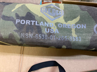 Skedco Oregon Spine Splint II (OSS) – Wirbelsäulenschiene – NSN 6530-01-265-35830
