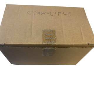 Omron CP1W-CIF41 Ethernet Optionsplatine für CP1H / CP1L / CP1E – NEU6