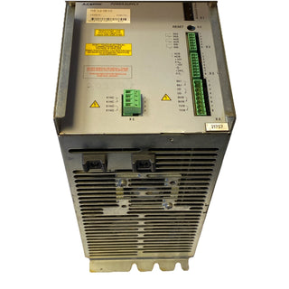 Indramat TVD 1.2-08-03 Versorgungsmodul Power Supply | NSN 247368-08771 | B265