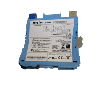 MTL5546 Isolating Driver – 4-20mA HART + LFD – SIL 2 – NEU & OVP10