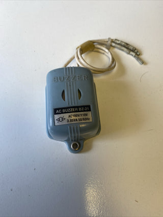 Kobishi BZ-21 AC Einbausummer 100V 2VA 90dB Signalgeber – gebraucht3