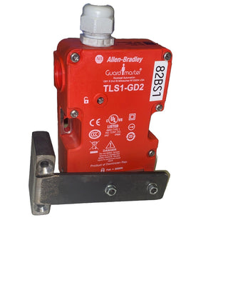 Allen-Bradley Sicherheitszuhaltung 440G-T2712516