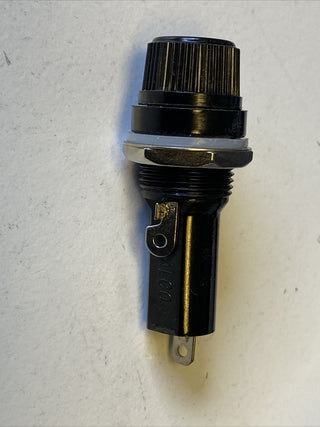 110x SICHERUNGSSTECKDOSE; ZH5; 5255; FI 6,3X32MM; PRO PANEL; 10A; 250V AC;3