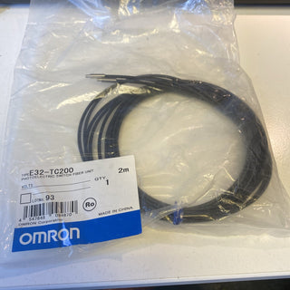 Omron Lichtwellenleiter E32 - E32-TC200 2M / Lichtwellenleiter, Transceiver,2