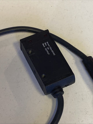 OMRON E3S-R11 Retro-reflektiver Sensor für transparente Objekte5