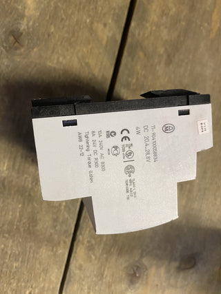 Eaton Möller Easy819-DC-RC PLC Control unit4